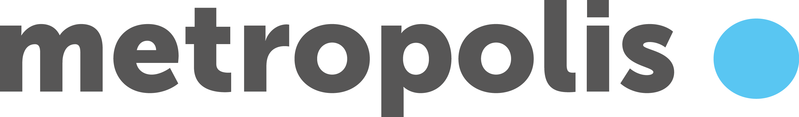 Logo de Metropolis